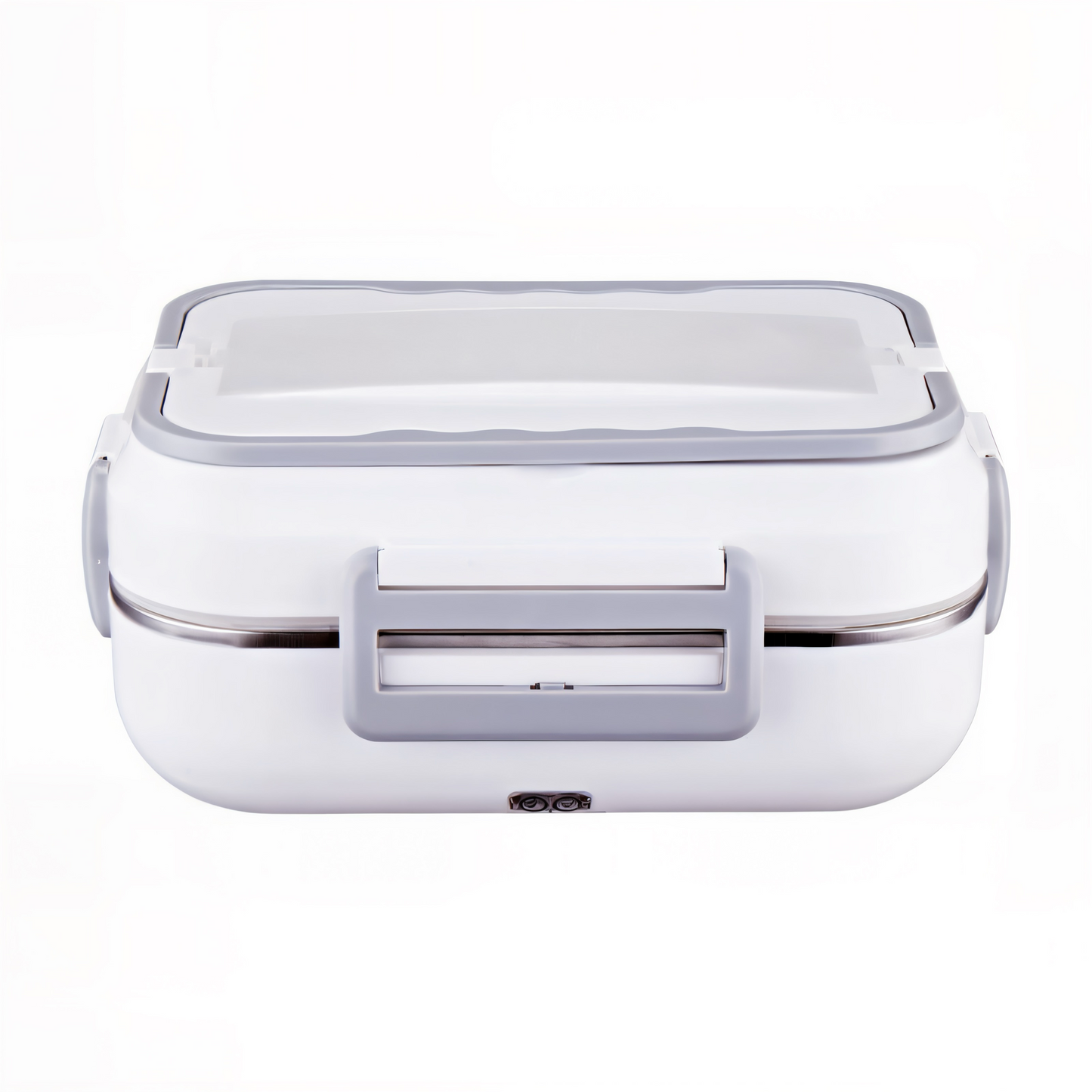 Premium 1,5L Elektrische Lunchbox | Hochwertiges Edelstahl-Kochgeschirr mit Heizfunktion & Thermotasche – Ideal für Auto, LKW & unterwegs