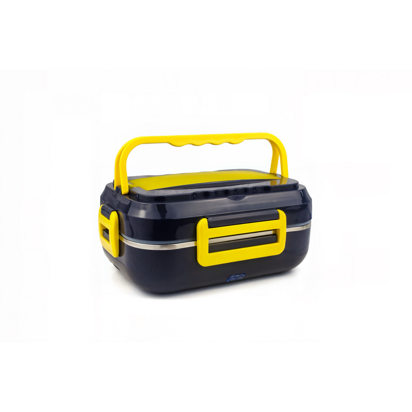 Premium 1,5L Elektrische Lunchbox | Hochwertiges Edelstahl-Kochgeschirr mit Heizfunktion & Thermotasche – Ideal für Auto, LKW & unterwegs